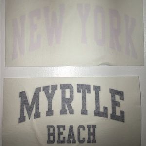 Brandy Melville Stickers